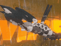 Cat Explosion GIF