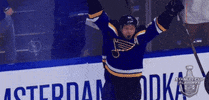 happy 2019 stanley cup playoffs GIF by NHL
