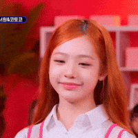 Confused K Pop GIF