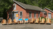 rhode island art GIF