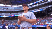 New York Yankees Smile GIF by MLB