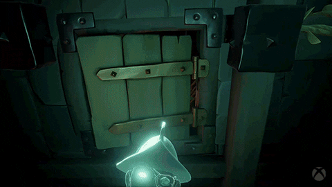 Drop Down Sea Of Thieves GIF by Xbox