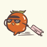 Out Of Office Vacation GIF