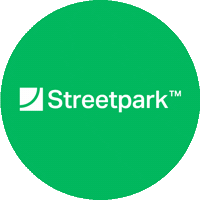 Logo Skate Sticker by Streetpark
