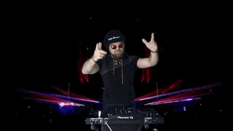 Dance Party GIF by Adam Brown