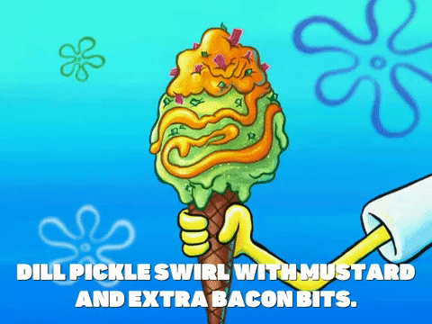Season 7 Episode 23 GIF by SpongeBob SquarePants