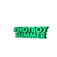 Hot Summer Sticker by George FM