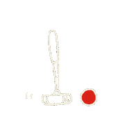 Sport Golf Sticker