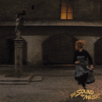 Julie Andrews Whatever GIF by Rodgers & Hammerstein