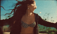 Summer Beach GIF by Chloe Jane