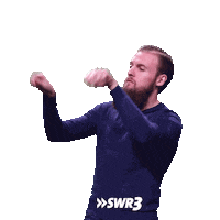 Dance Dancing Sticker by SWR3