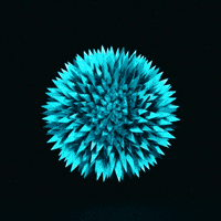 Satisfying Deep Space GIF