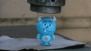 crushed GIF