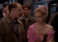 sex and the city GIF