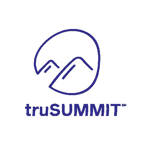 Summit Sticker by Truvy