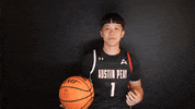 Lin GIF by Austin Peay Athletics