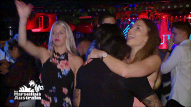 W9 giphyupload dance party weekend GIF