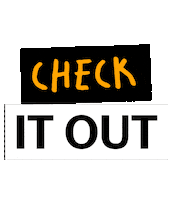 Look Here Wow Sticker by Continental