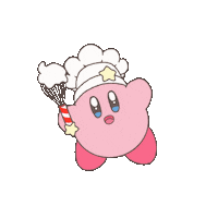 BAOXUANNN sticker kawaii cake bread Sticker