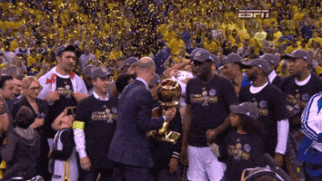 GIF by Golden State Warriors