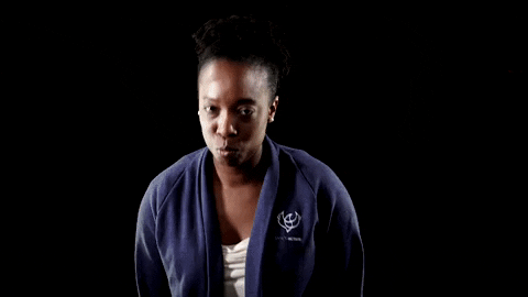 Black Woman Reaction GIF by Ennov-Action