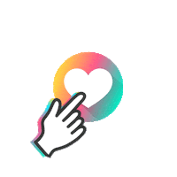 Like It Love Sticker by Het Beweegt