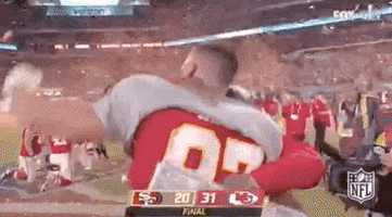 Super Bowl Football GIF by NFL