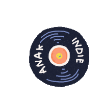 mad indie Sticker by madformakeup