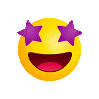 Star Grinning Sticker by Equestrian News