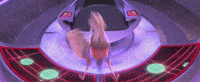 space spaceship GIF by Ice Age