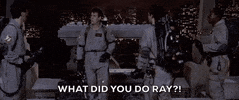 GIF by Ghostbusters 