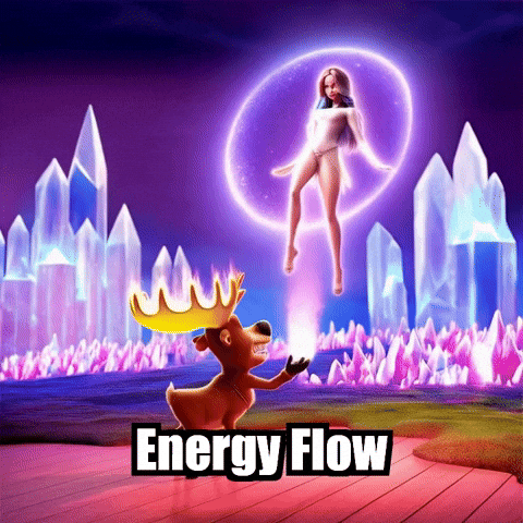 Energy Flow Wisdom GIF by elkijahspark