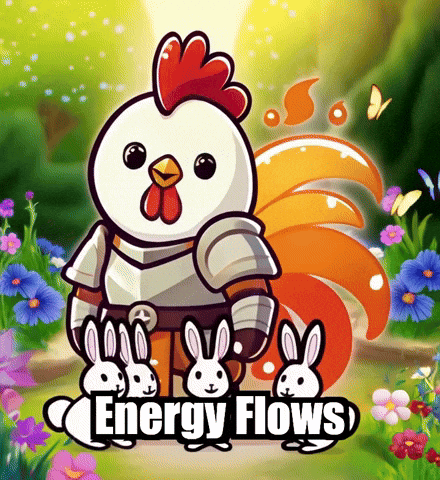 Energy Wisdom GIF by Zorooster