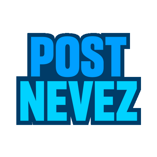New Post Text Sticker by Spered Production
