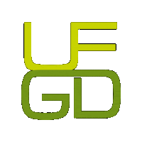 UFGD ufgd Sticker