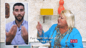 90 Day Fiance Laura GIF by TLC