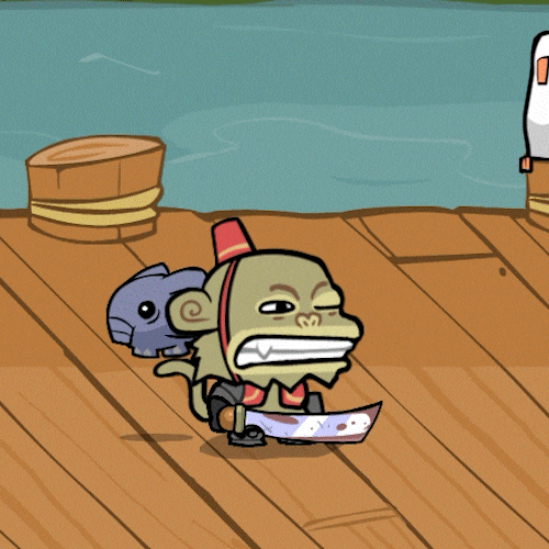 Castle Crashers GIF by The Behemoth