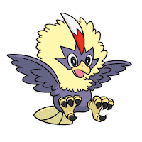 Gen 5 Sticker by Pokémon