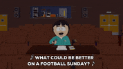happy fun GIF by South Park 