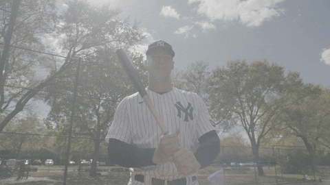 Major League Baseball GIF by MLB