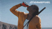 victory in a can win sauce GIF by Mountain Dew