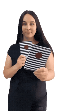 bookit bookit bookitnika Sticker