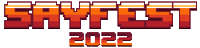 Sayfest2022 Sticker by SayGames