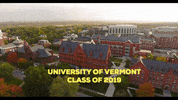 Class Of 2019 Uvm GIF by University of Vermont