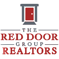 Red Door Group Sticker by Brenfi