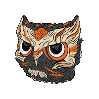 PhangKey fukubo Sticker