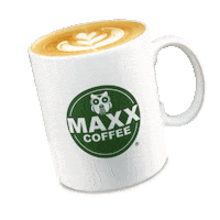 drinks cups Sticker by MAXX_Coffee