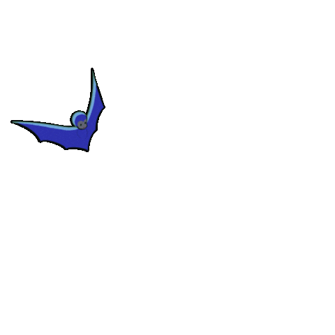 Horror Hello Sticker