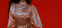 therubirose bitch sassy flirting attitude GIF