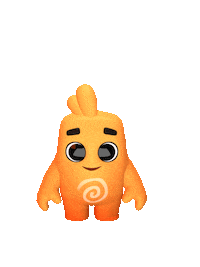 Halloween Running Sticker by Dice Dreams